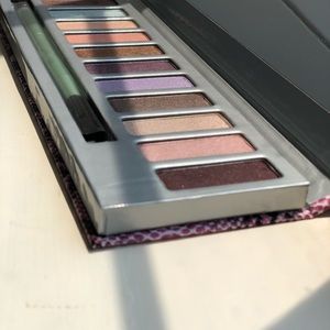 Mally Citychick Loving Life Eyeshadow Palette NEW